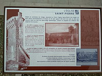 Lescure d'Albigeois, Eglise Saint Pierre (txt)
